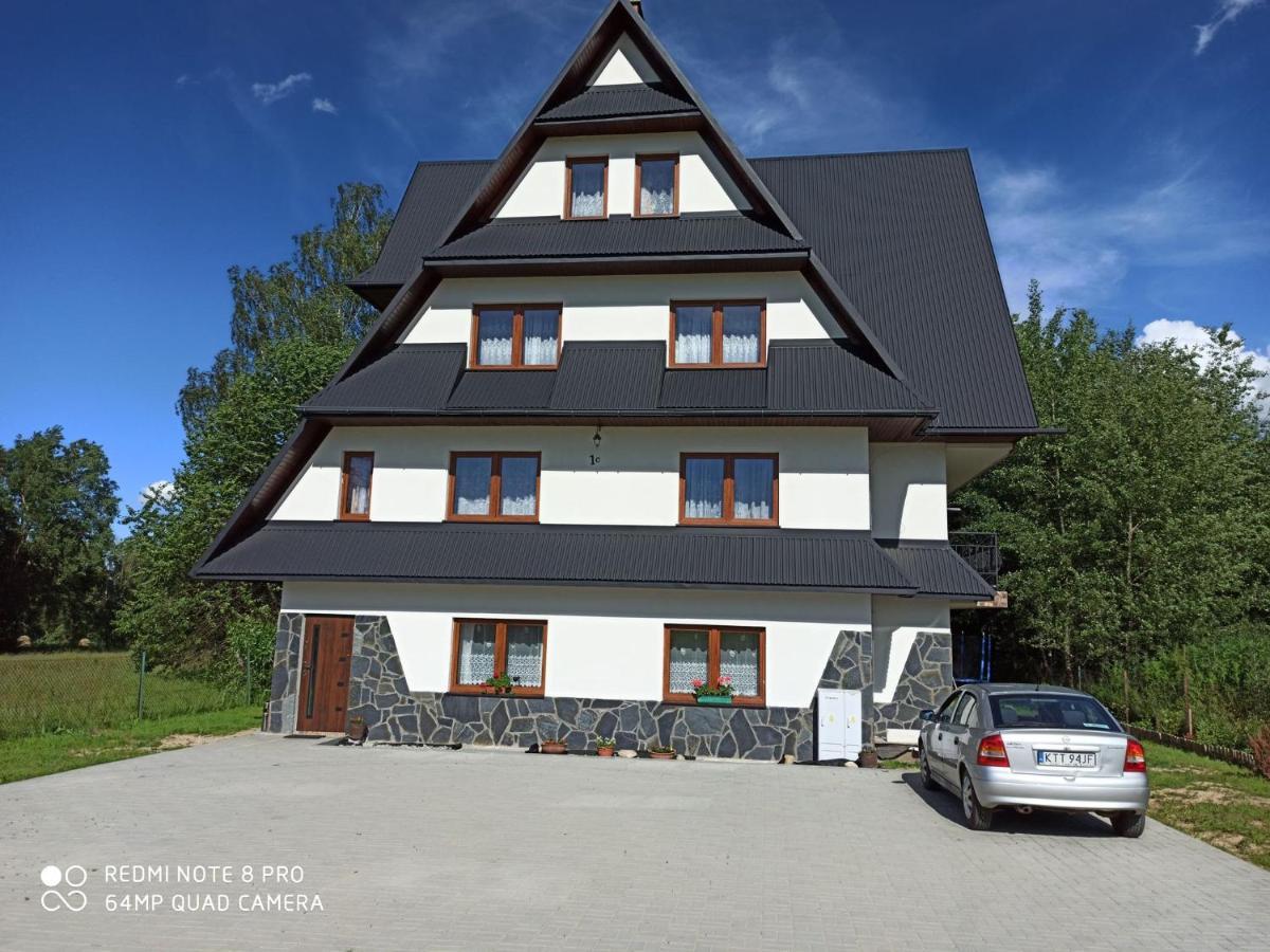 Helena Gał Bed and Breakfast Bialka Tatrzanska Exteriör bild