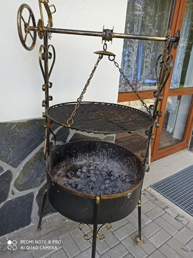 Helena Gał Bed and Breakfast Bialka Tatrzanska Exteriör bild